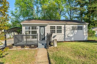 119 York DR, Portsmouth, VA 23702