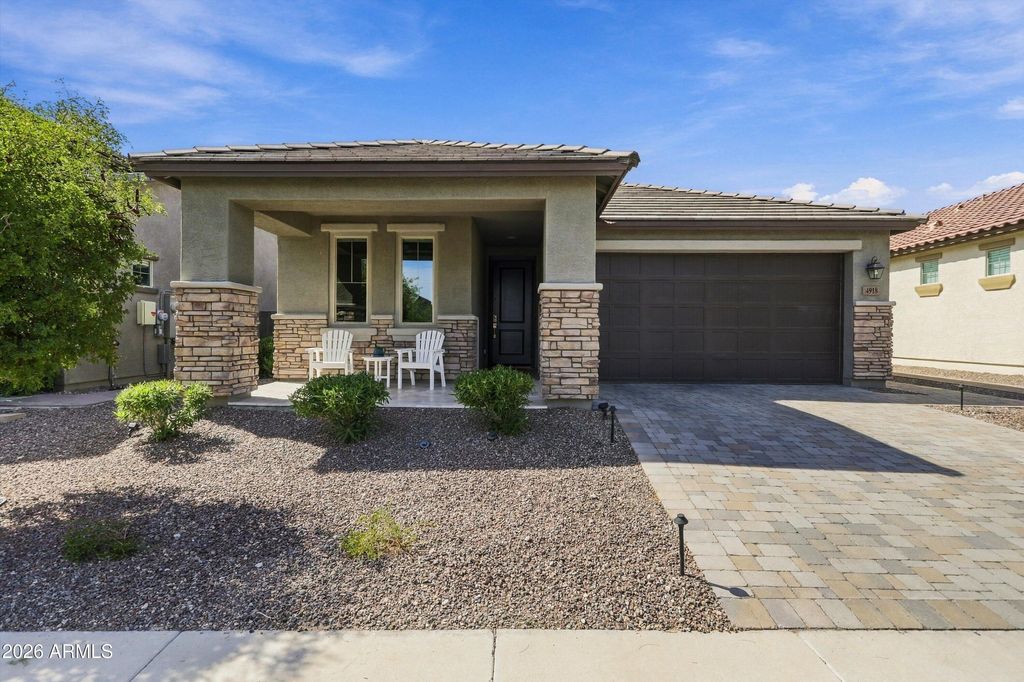 4918 N 206TH Avenue, Buckeye, AZ 85396 — photo 2