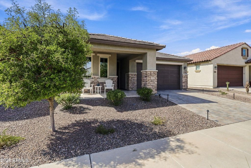 4918 N 206TH Avenue, Buckeye, AZ 85396 — photo 3