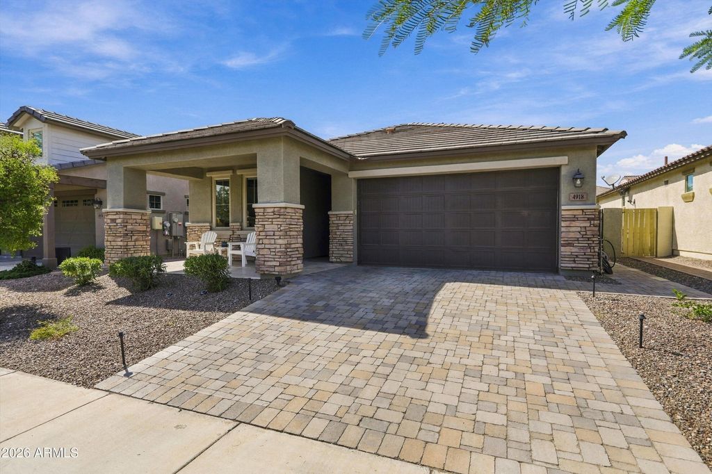 4918 N 206TH Avenue, Buckeye, AZ 85396 — photo 4