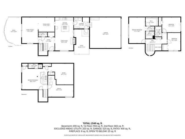 1296 Farnsworth Lane, Buffalo Grove, IL 60089