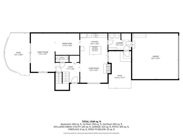 1296 Farnsworth Lane, Buffalo Grove, IL 60089