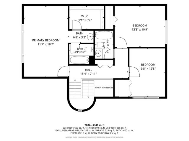 1296 Farnsworth Lane, Buffalo Grove, IL 60089