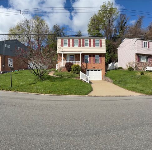 5176 Janie Dr, Baldwin Boro, PA 15227