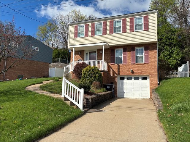 5176 Janie Dr, Baldwin Boro, PA 15227