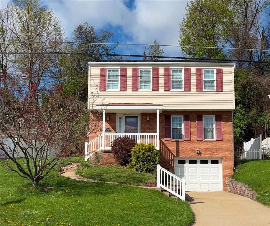 5176 Janie Dr, Baldwin Boro, PA 15227