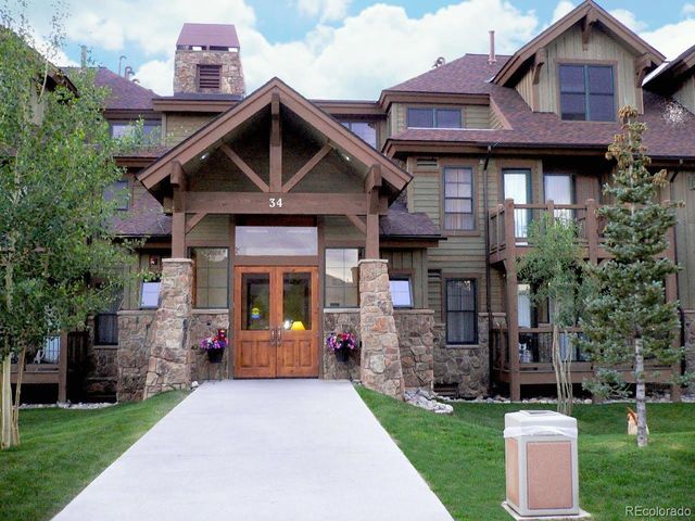 34 Highfield Trl 311, Breckenridge, CO 80424