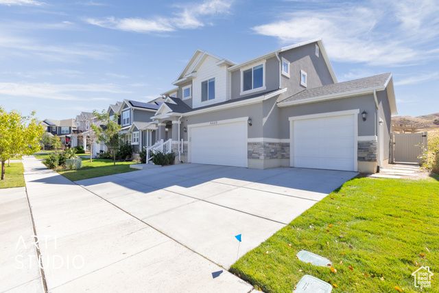 4449 W WHARTON DR, Herriman, UT 84096