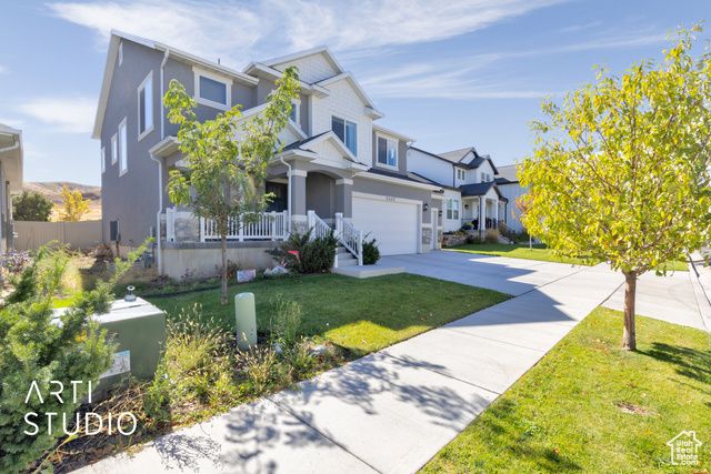 4449 W WHARTON DR, Herriman, UT 84096