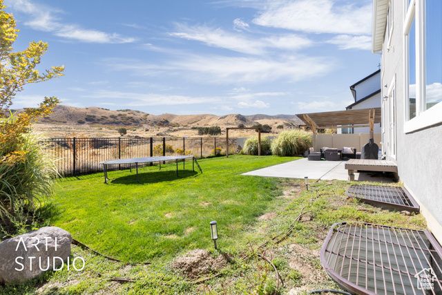 4449 W WHARTON DR, Herriman, UT 84096