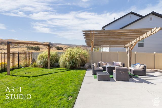 4449 W WHARTON DR, Herriman, UT 84096