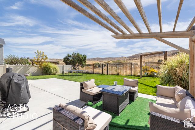 4449 W WHARTON DR, Herriman, UT 84096