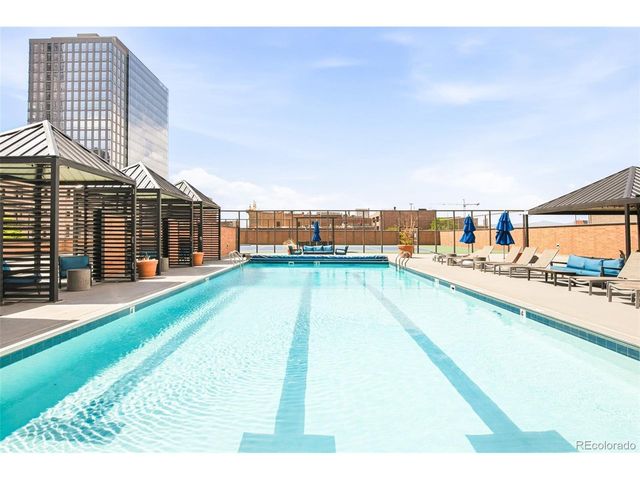 1551 Larimer St 406, Denver, CO 80202