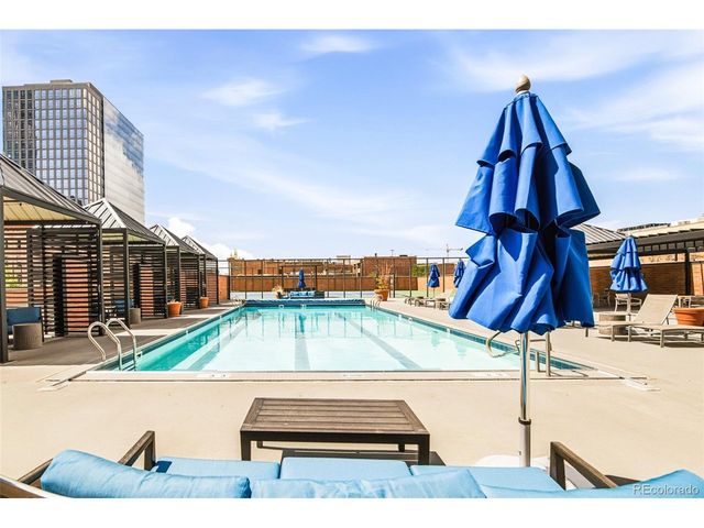 1551 Larimer St 406, Denver, CO 80202