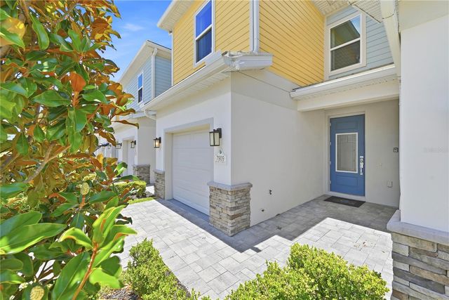 7909 DRAW STREET, Reunion, FL 34747