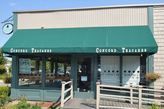 3 Concord Greene 3, Concord, MA 01742