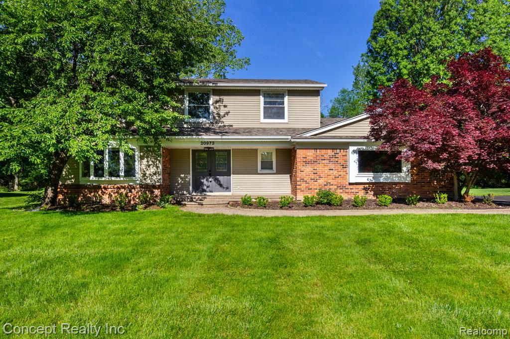 20973 Westfarm Lane, Northville, MI 48167