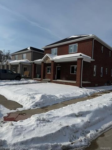 2104 Boldt Street, Dearborn, MI 48124