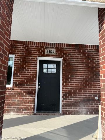 2104 Boldt Street, Dearborn, MI 48124