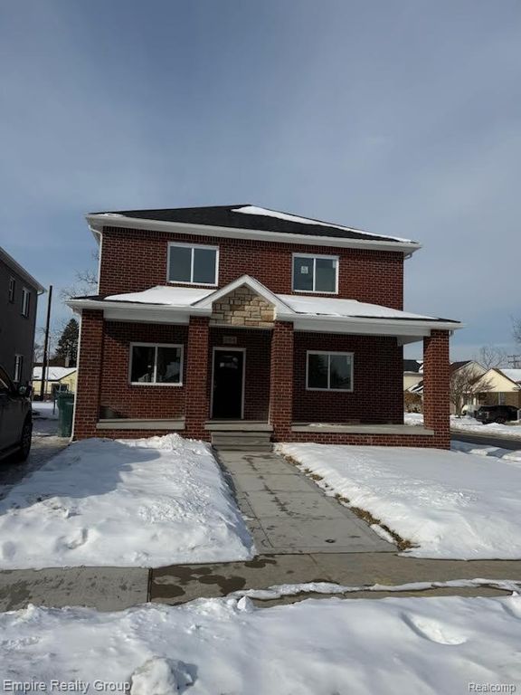 2104 Boldt Street, Dearborn, MI 48124