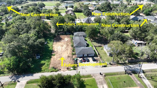 5122 Clover St Street, Houston, TX 77033