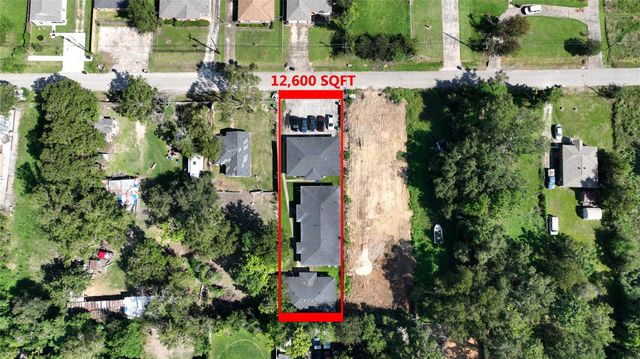 5122 Clover St Street, Houston, TX 77033