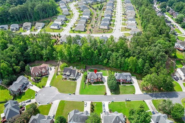 4102 Trotters Way Drive, Snellville, GA 30039