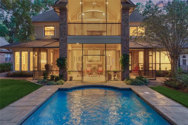 3073 Bentwater Drive, Montgomery, TX 77356