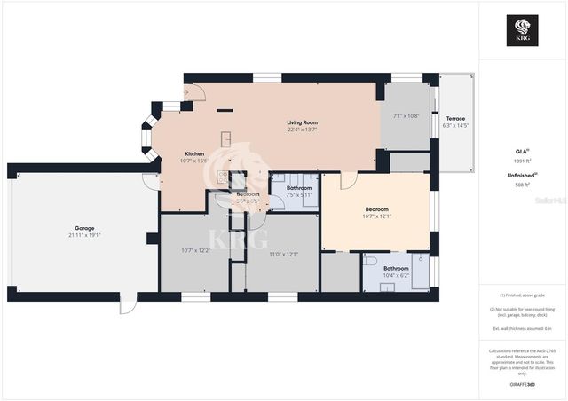 2013 DONNELLY PLACE, Mount Dora, FL 32757