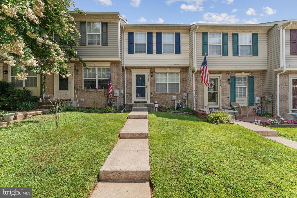 3028 BENEFIT CT, Abingdon, MD 21009