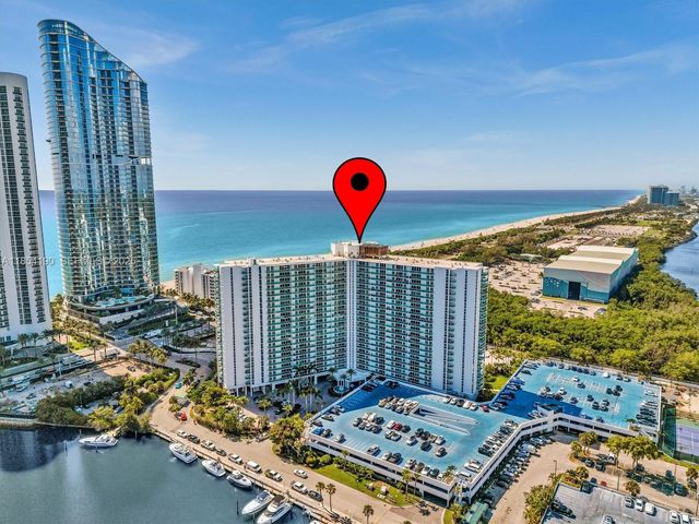 100 Bayview Drive 1025, Sunny Isles Beach, FL 33160