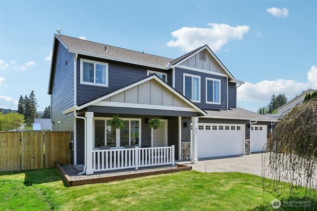 411 S Maple Avenue, Yacolt, WA 98675