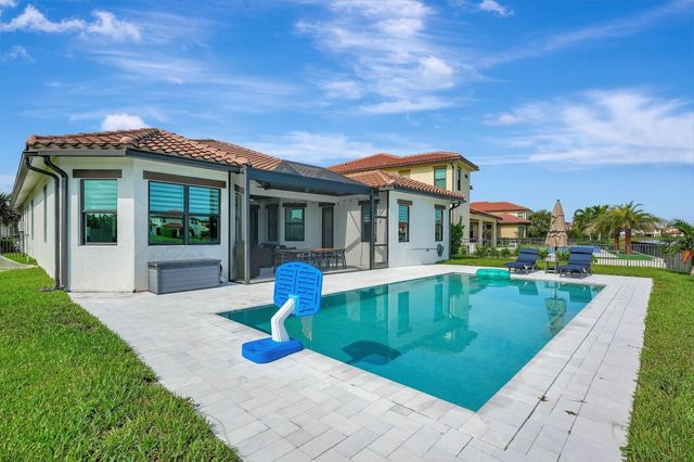 11935 Lake Trail Lane, Parkland, FL 33076