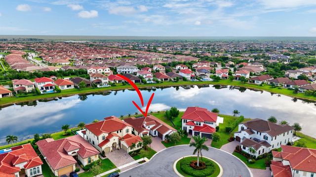 11935 Lake Trail Lane, Parkland, FL 33076