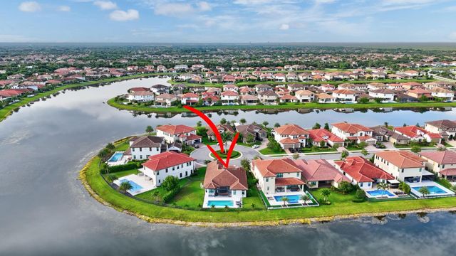 11935 Lake Trail Lane, Parkland, FL 33076