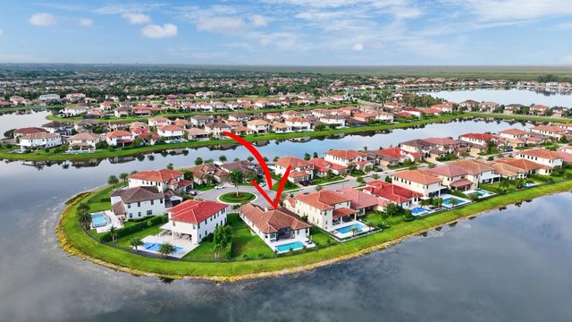 11935 Lake Trail Lane, Parkland, FL 33076