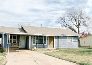 1332 Westfield Drive, Anson, TX 79501