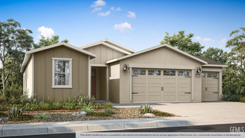 7402 Brenner Pass Way 605 s, Bakersfield, CA 93313