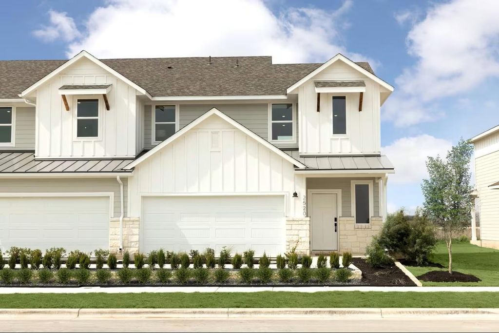 2510 Jack Nora WAY, Round Rock, TX 78665