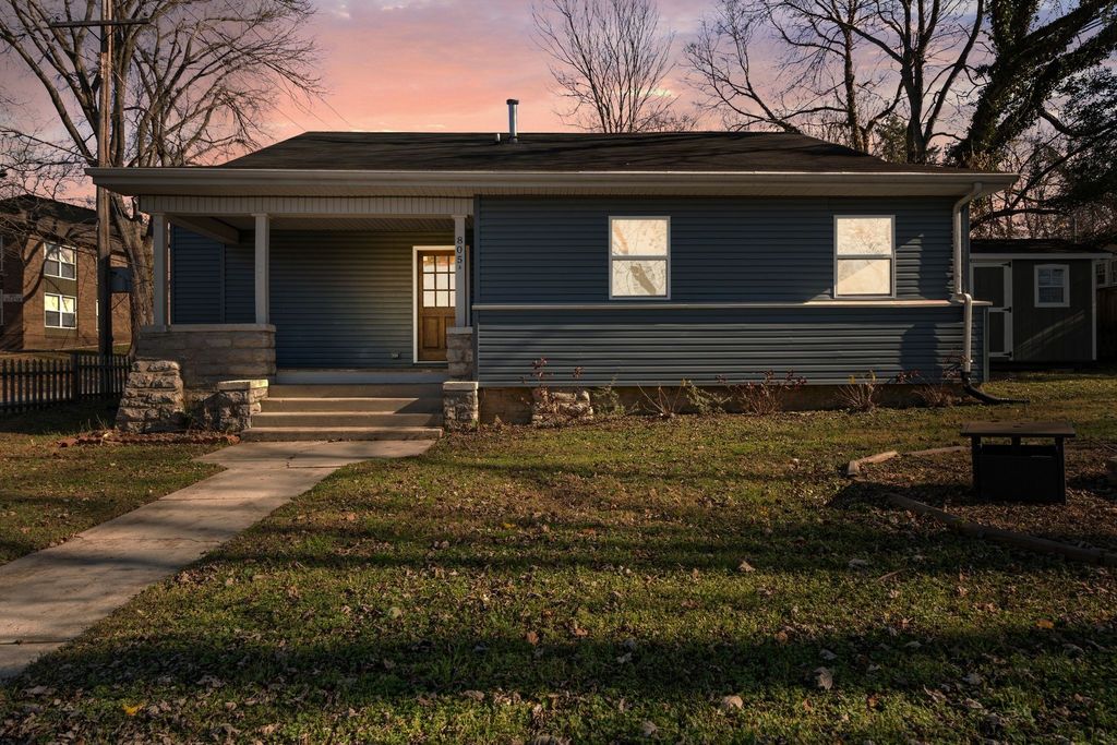 805 N 12th St Unit A, Nashville, TN 37206