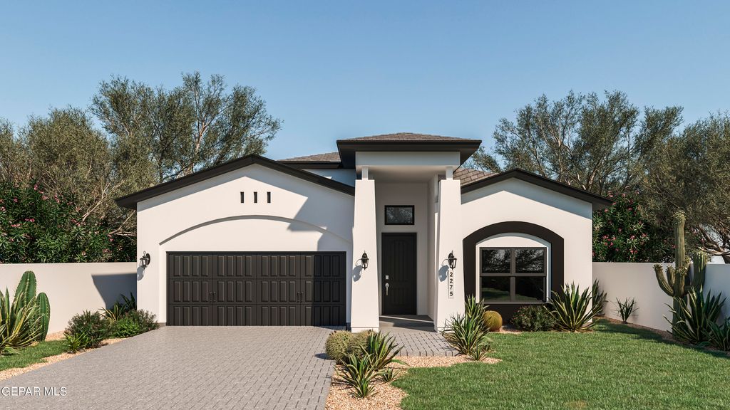 239 Bonnie Trail, Santa Teresa, NM 88008