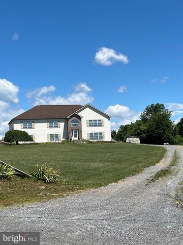 3843 DRESSLER RIDGE RD, Mount Pleasant Mills, PA 17853