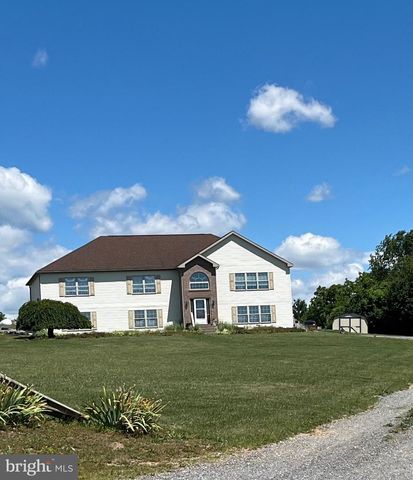 3843 DRESSLER RIDGE RD, Mount Pleasant Mills, PA 17853