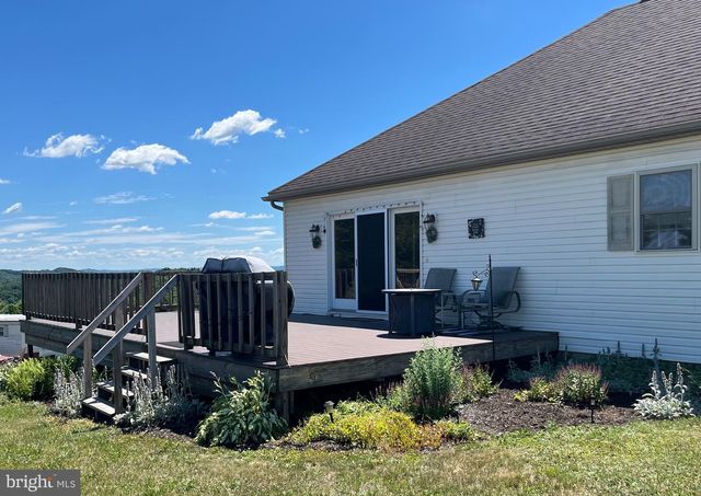 3843 DRESSLER RIDGE RD, Mount Pleasant Mills, PA 17853