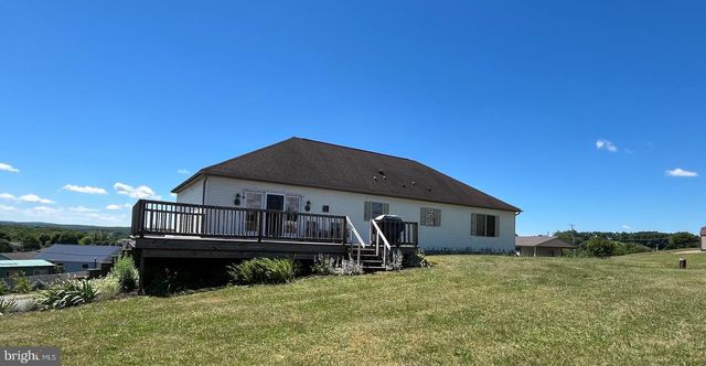 3843 DRESSLER RIDGE RD, Mount Pleasant Mills, PA 17853