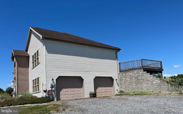 3843 DRESSLER RIDGE RD, Mount Pleasant Mills, PA 17853