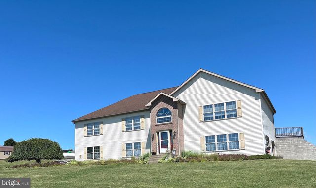 3843 DRESSLER RIDGE RD, Mount Pleasant Mills, PA 17853