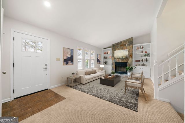 1998 Cheatham Woods Drive SW, Marietta, GA 30008