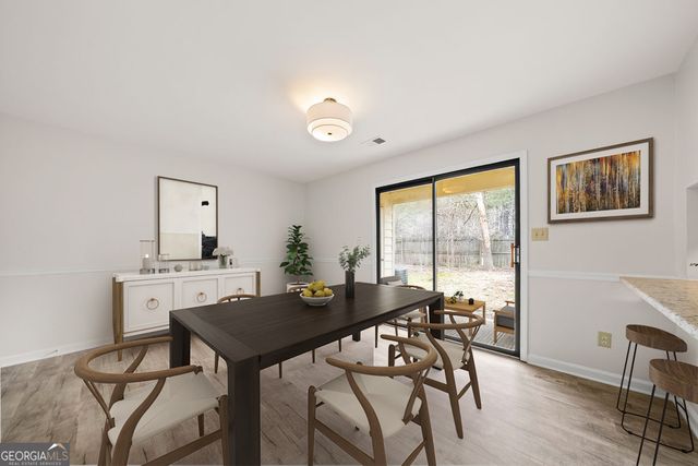 1998 Cheatham Woods Drive SW, Marietta, GA 30008