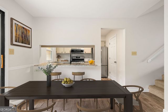 1998 Cheatham Woods Drive SW, Marietta, GA 30008